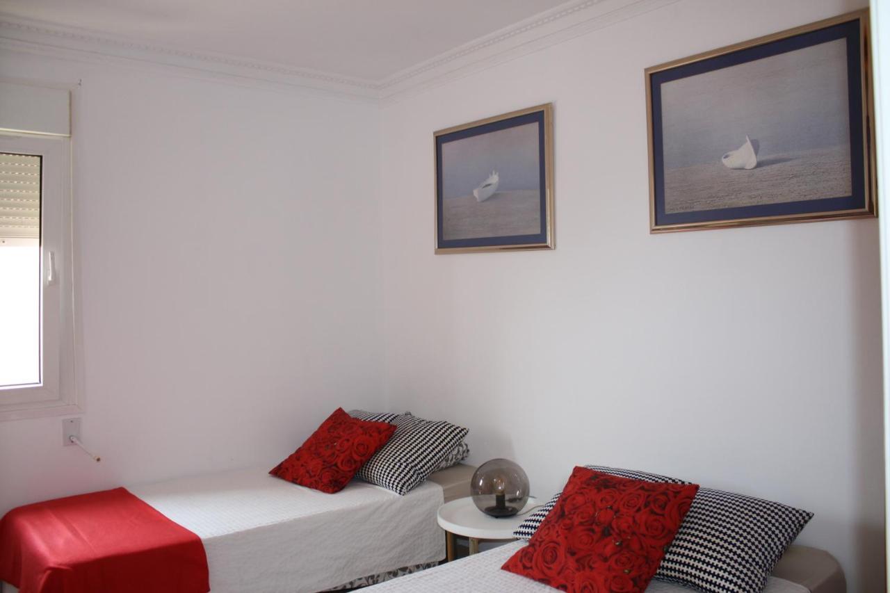 Apartamento Frente Al Mar Radazul Exterior foto